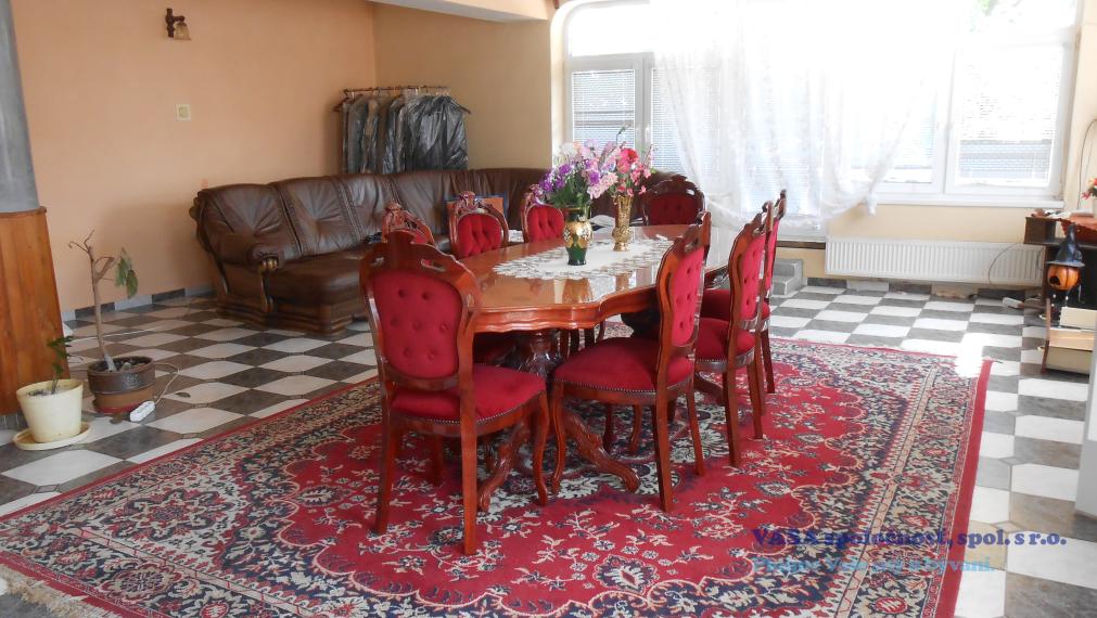 DVA DOMY -  za cenu jedného v Rimavskej Sobote