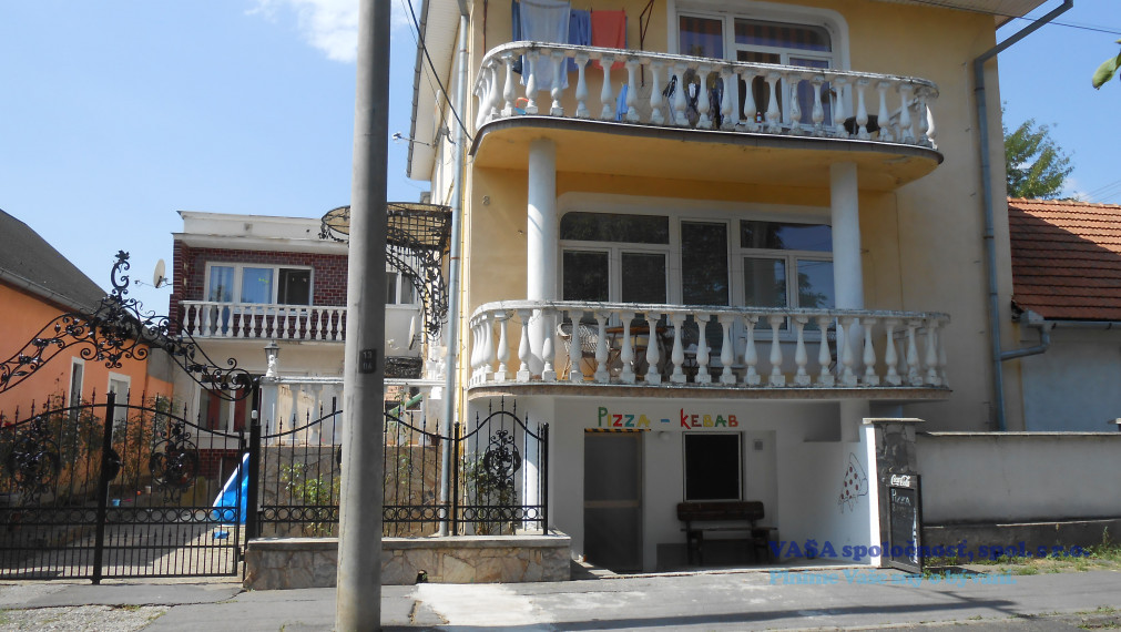 DVA DOMY -  za cenu jedného v Rimavskej Sobote