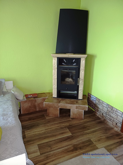 Na predaj romantická chalupa v Rašiciach, okr. Revúca