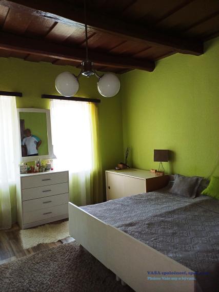 Na predaj romantická chalupa v Rašiciach, okr. Revúca