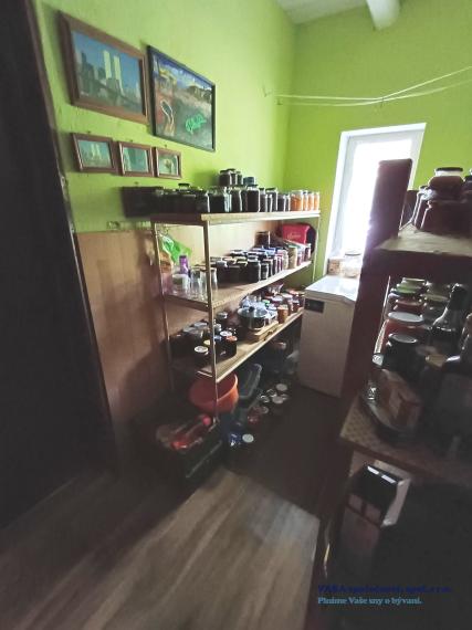 Na predaj romantická chalupa v Rašiciach, okr. Revúca