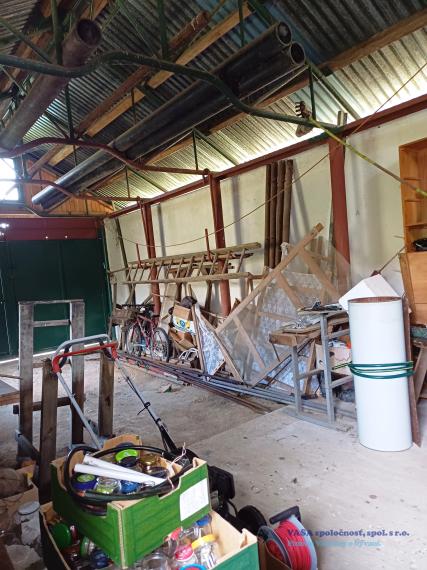 Na predaj romantická chalupa v Rašiciach, okr. Revúca