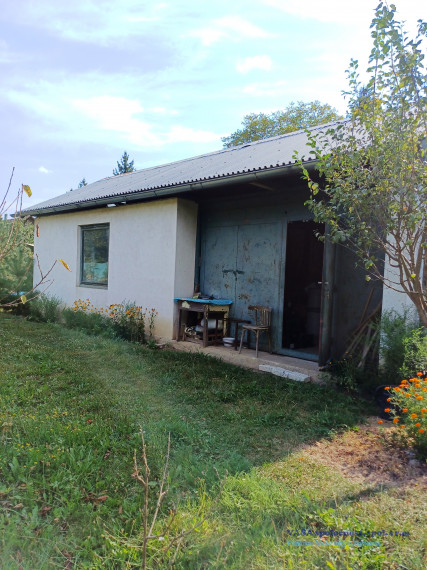 Na predaj romantická chalupa v Rašiciach, okr. Revúca