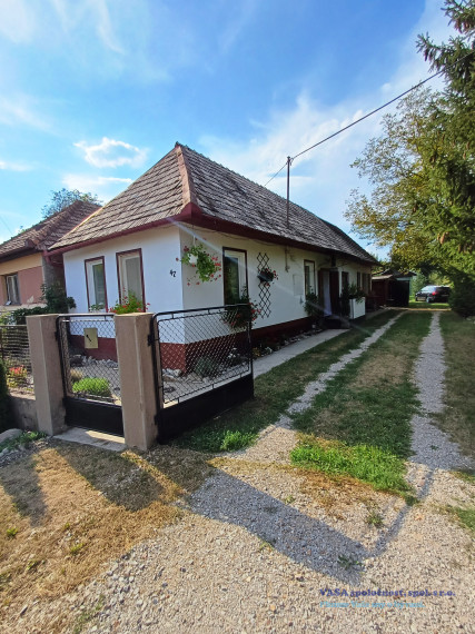 Na predaj romantická chalupa v Rašiciach, okr. Revúca