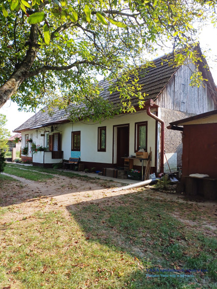 Na predaj romantická chalupa v Rašiciach, okr. Revúca