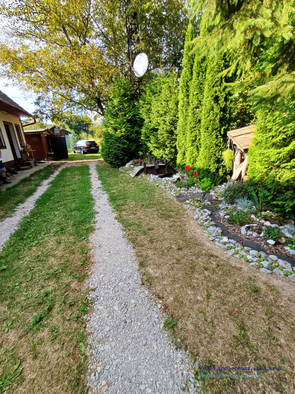 Na predaj romantická chalupa v Rašiciach, okr. Revúca