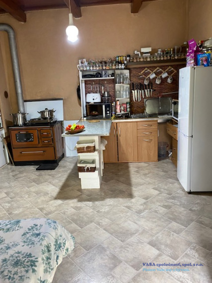 Na predaj romantická chalupa v Rašiciach, okr. Revúca