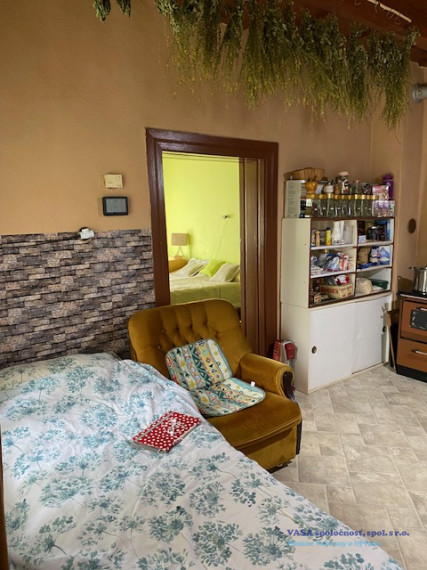 Na predaj romantická chalupa v Rašiciach, okr. Revúca