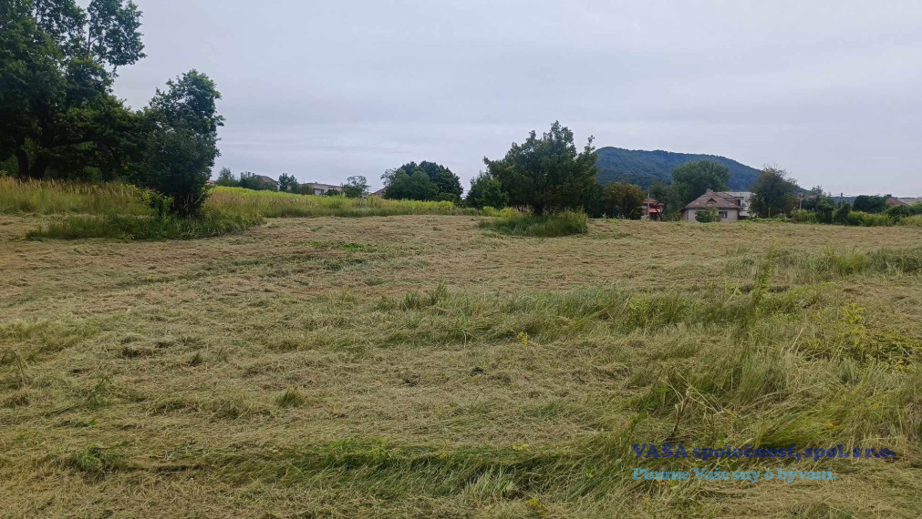 Na predaj je pozemok 1 ha v Jelšave, okr. Revúca