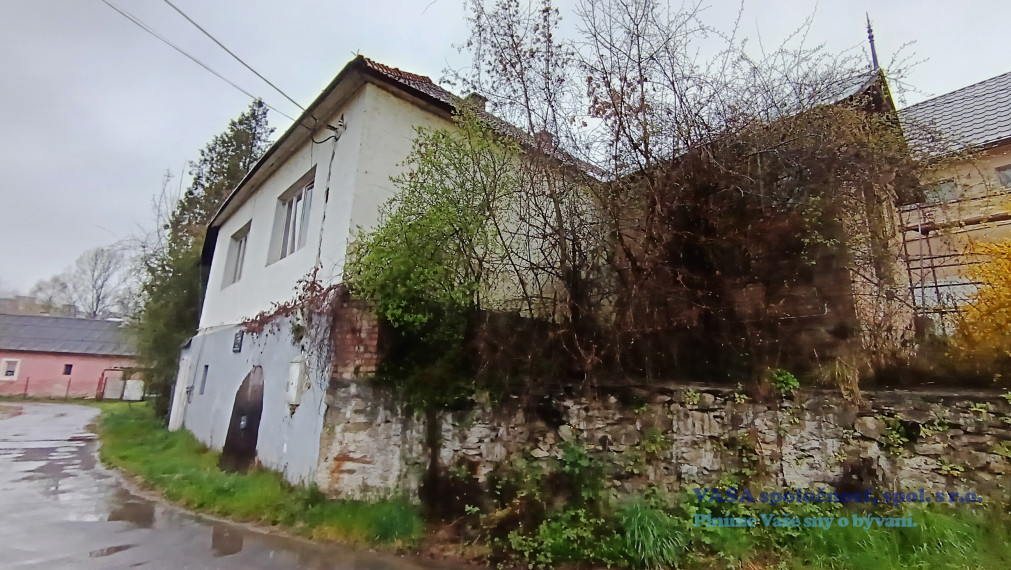 PREDANÉ! veľký rodinný dom v Hnúšti, okr. Rimavská Sobota