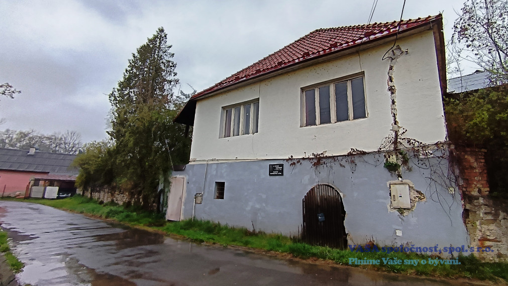 PREDANÉ! veľký rodinný dom v Hnúšti, okr. Rimavská Sobota