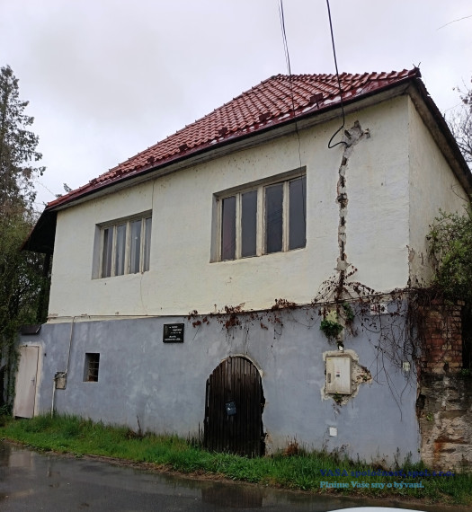 PREDANÉ! veľký rodinný dom v Hnúšti, okr. Rimavská Sobota