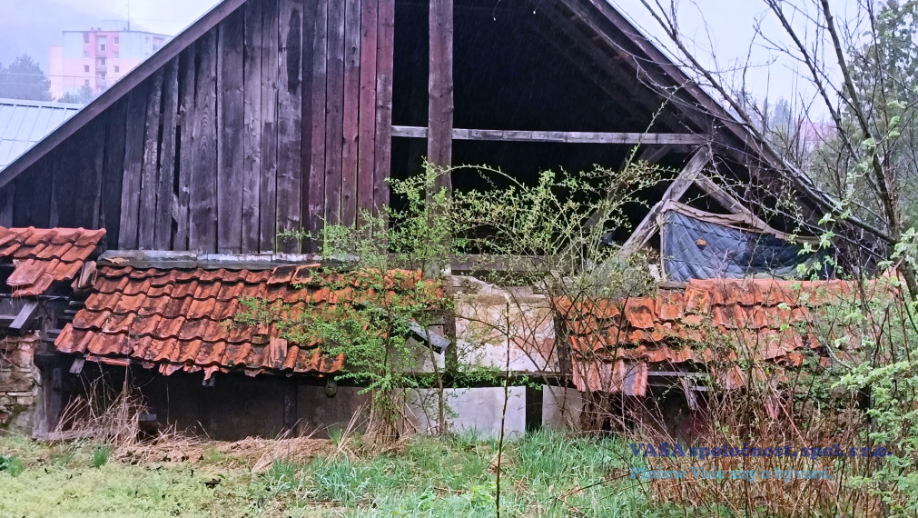 PREDANÉ! veľký rodinný dom v Hnúšti, okr. Rimavská Sobota