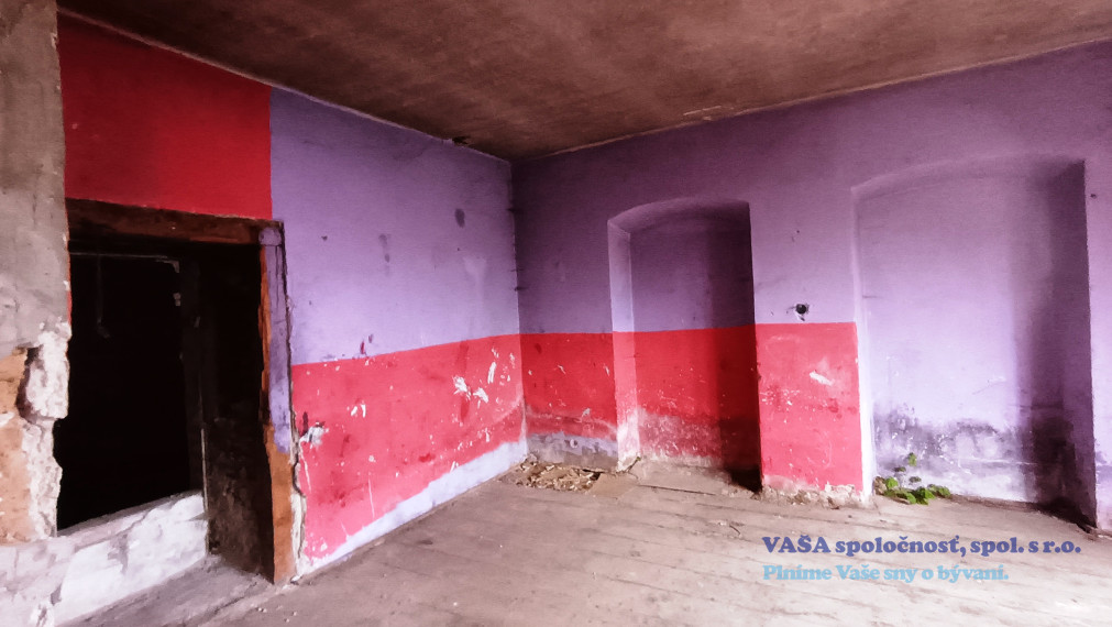 PREDANÉ! veľký rodinný dom v Hnúšti, okr. Rimavská Sobota