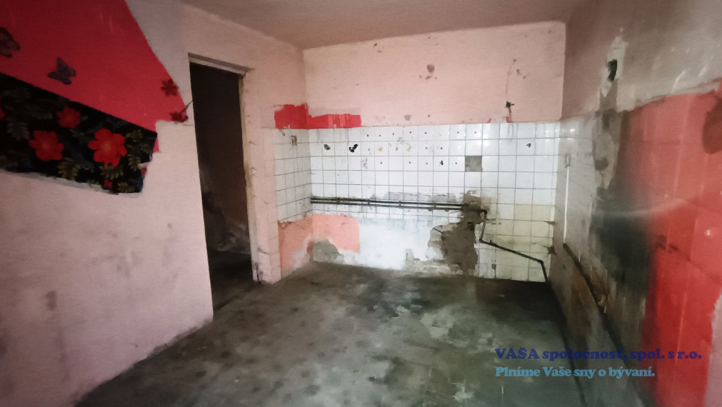 PREDANÉ! veľký rodinný dom v Hnúšti, okr. Rimavská Sobota