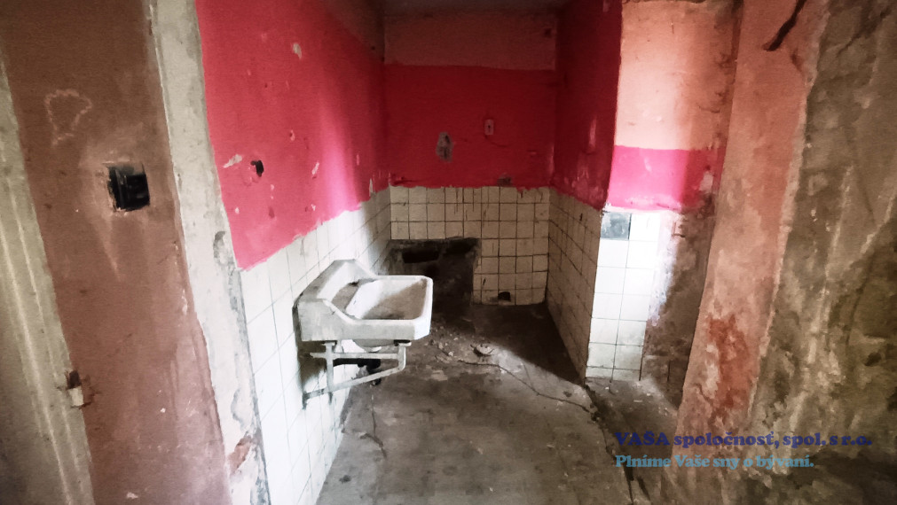 PREDANÉ! veľký rodinný dom v Hnúšti, okr. Rimavská Sobota