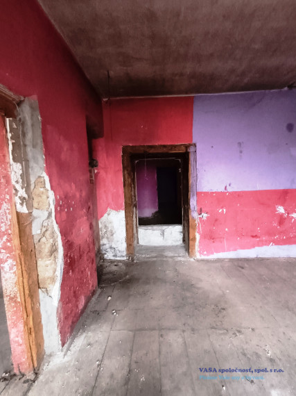 PREDANÉ! veľký rodinný dom v Hnúšti, okr. Rimavská Sobota