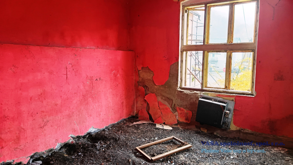 PREDANÉ! veľký rodinný dom v Hnúšti, okr. Rimavská Sobota