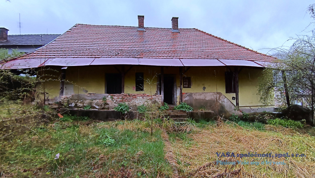 PREDANÉ! veľký rodinný dom v Hnúšti, okr. Rimavská Sobota