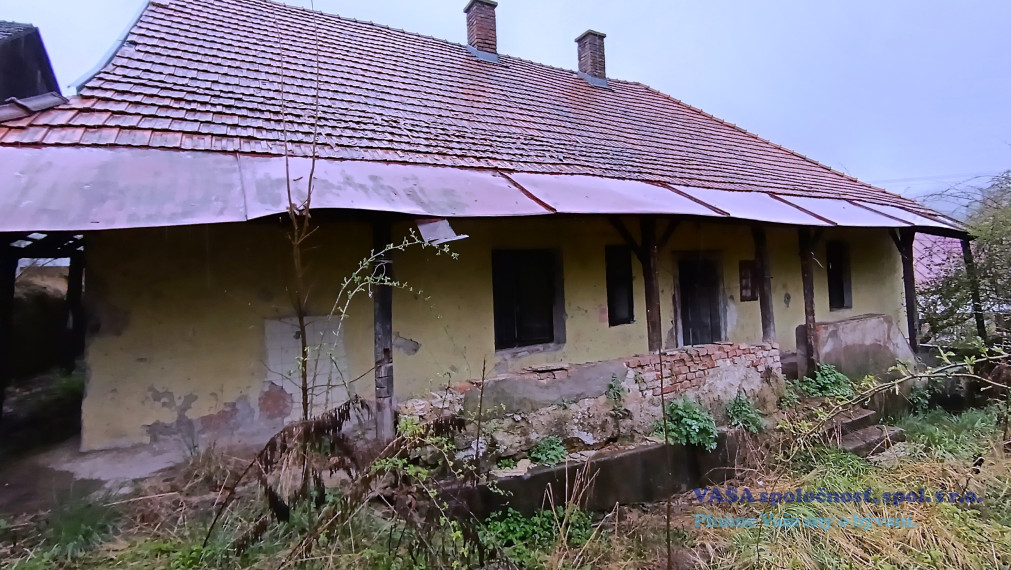 PREDANÉ! veľký rodinný dom v Hnúšti, okr. Rimavská Sobota