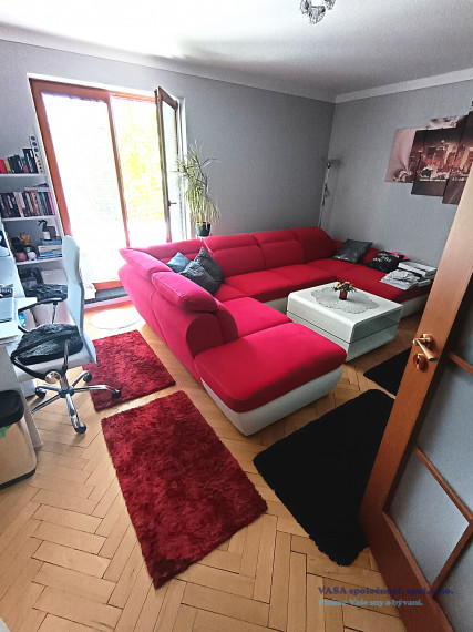 Na predaj je luxusný 3- izb. byt v Tornali