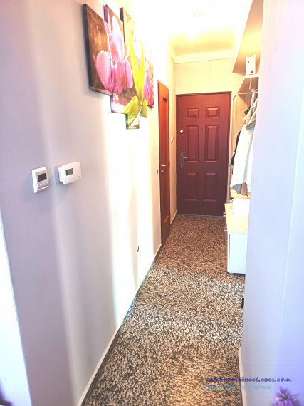 Na predaj je luxusný 3- izb. byt v Tornali