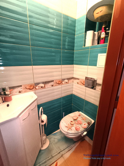 Na predaj je luxusný 3- izb. byt v Tornali