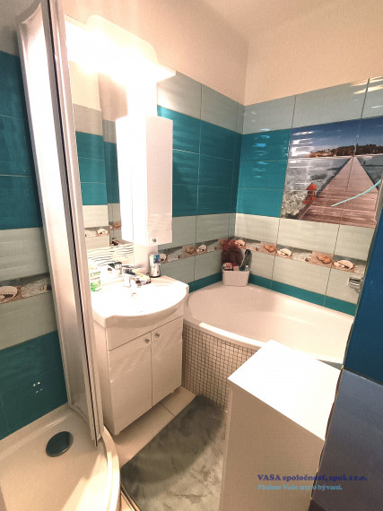 Na predaj je luxusný 3- izb. byt v Tornali