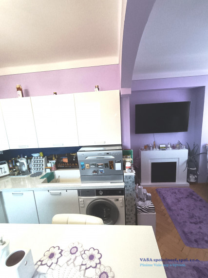 Na predaj je luxusný 3- izb. byt v Tornali