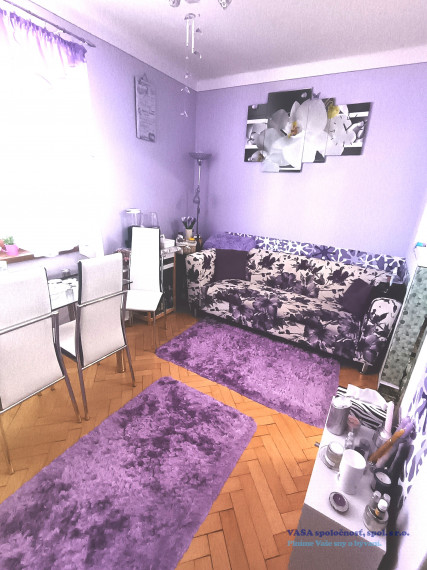 Na predaj je luxusný 3- izb. byt v Tornali