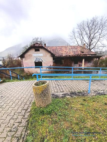 Ponúkame na predaj stavebný pozemok v Tisovci, 381 m2.