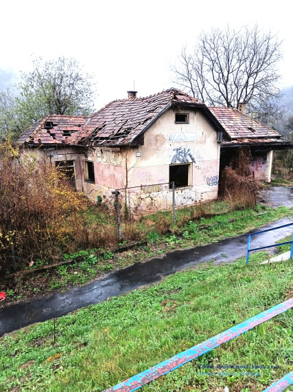 Ponúkame na predaj stavebný pozemok v Tisovci, 381 m2.