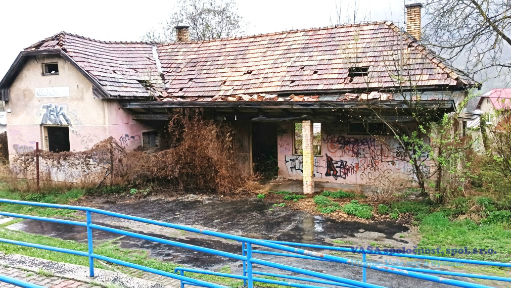 Ponúkame na predaj stavebný pozemok v Tisovci, 381 m2.