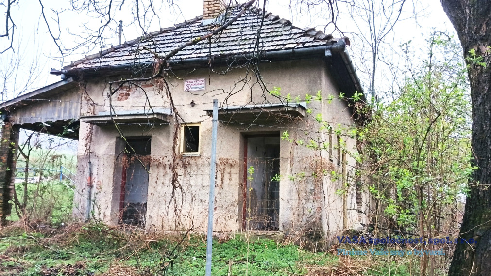 Ponúkame na predaj stavebný pozemok v Tisovci, 381 m2.