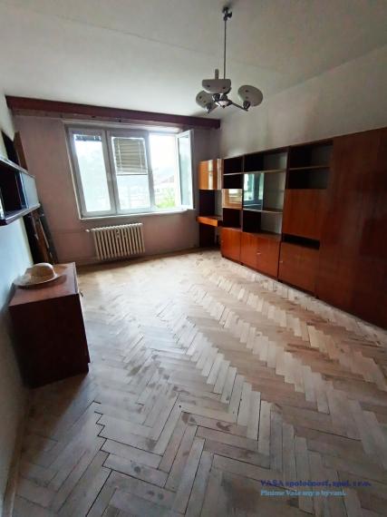 REZERVOVANY! - Jednoizbový byt v Revúcej,