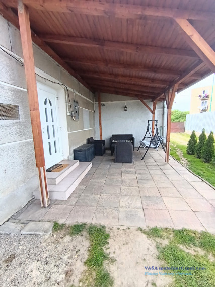 Na predaj je veľký nový RD v Hosticiach, okr. Rimavská Sobota