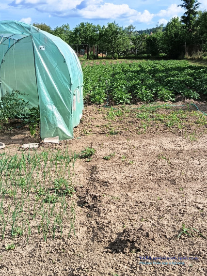 Na predaj je veľký nový RD v Hosticiach, okr. Rimavská Sobota