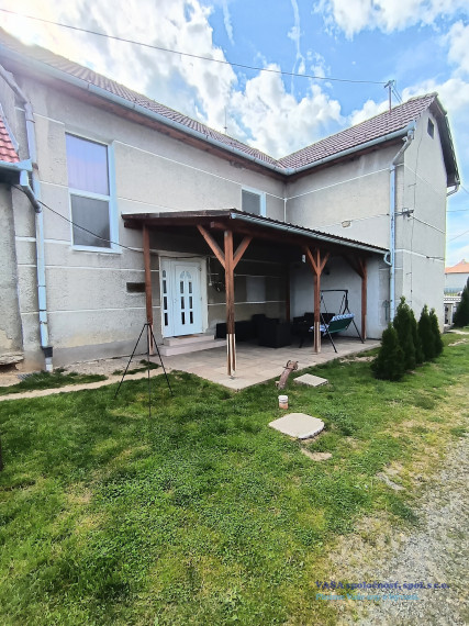 Na predaj je veľký nový RD v Hosticiach, okr. Rimavská Sobota