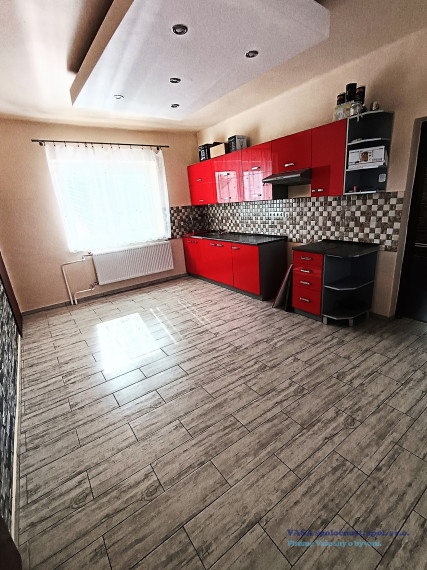 Na predaj je veľký nový RD v Hosticiach, okr. Rimavská Sobota