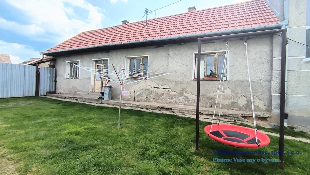 Na predaj je veľký nový RD v Hosticiach, okr. Rimavská Sobota