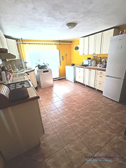 Na predaj je veľký nový RD v Hosticiach, okr. Rimavská Sobota