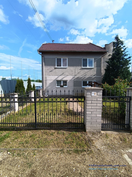 Na predaj je veľký nový RD v Hosticiach, okr. Rimavská Sobota