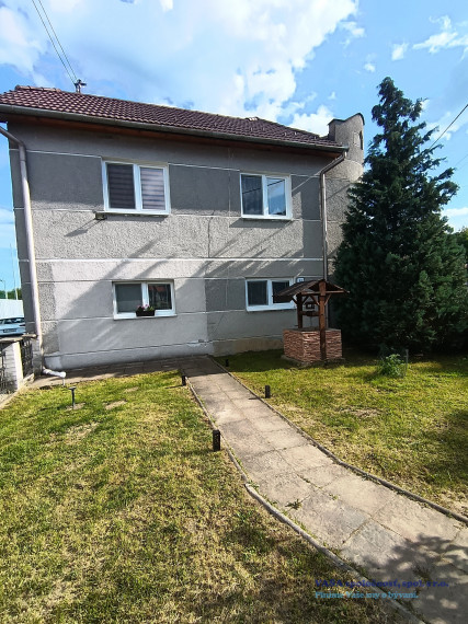 Na predaj je veľký nový RD v Hosticiach, okr. Rimavská Sobota