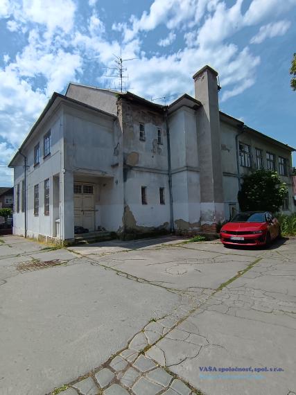 VÝRAZNÉ ZNÍŽENIE CENY!  Polyfunkčný objekt v Rimavskej Sobote