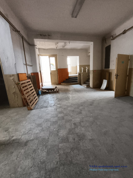 VÝRAZNÉ ZNÍŽENIE CENY!  Polyfunkčný objekt v Rimavskej Sobote