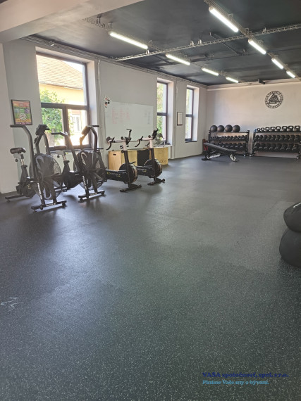 POZOR VÝRAZNÉ ZNÍŽENIE CENY! Fitness centrum v Tornali, okr. Revúca