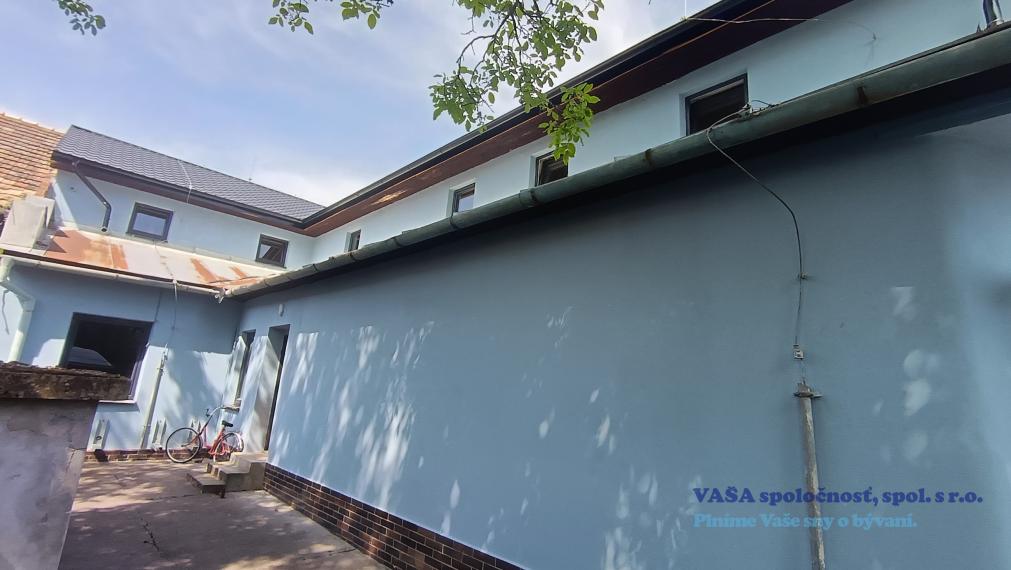 POZOR VÝRAZNÉ ZNÍŽENIE CENY! Fitness centrum v Tornali, okr. Revúca