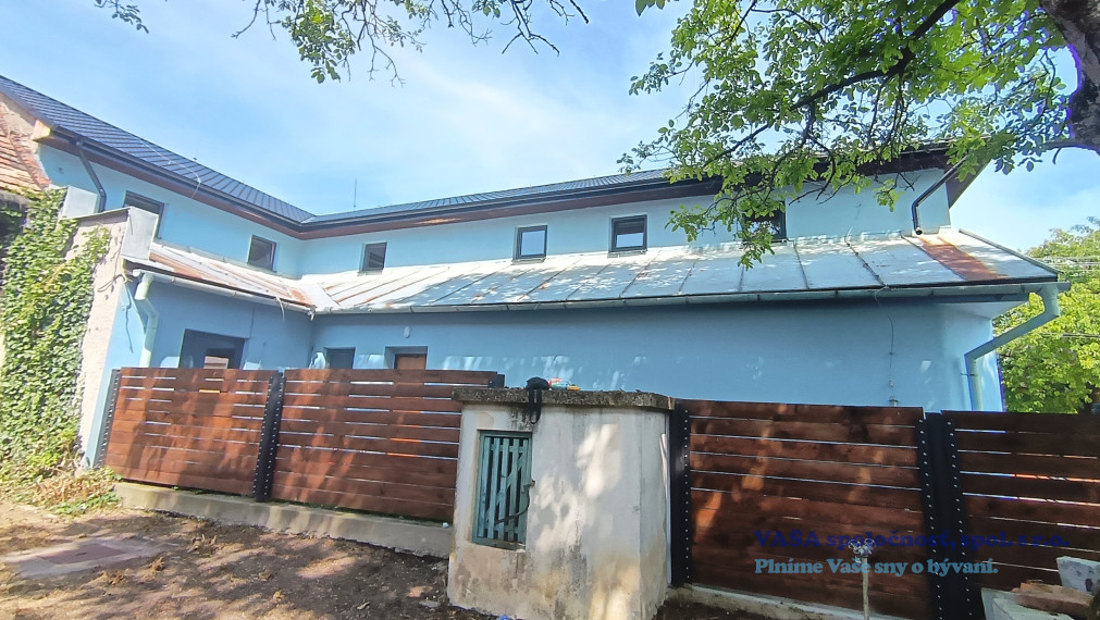 POZOR VÝRAZNÉ ZNÍŽENIE CENY! Fitness centrum v Tornali, okr. Revúca