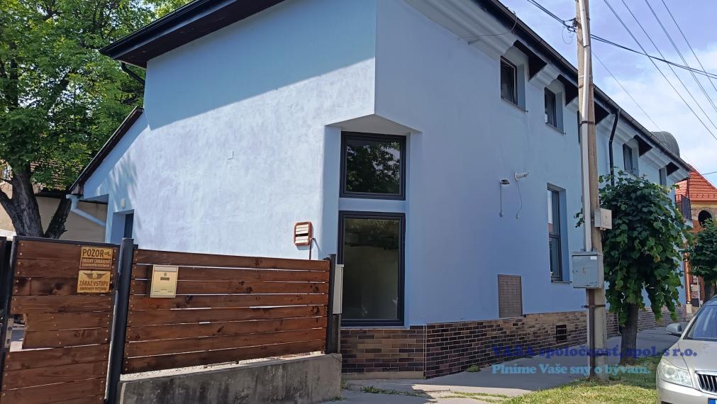 POZOR VÝRAZNÉ ZNÍŽENIE CENY! Fitness centrum v Tornali, okr. Revúca