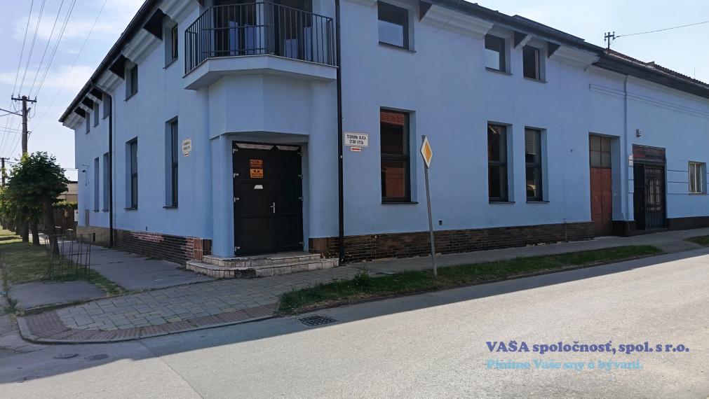 ZNÍŽENÁ CENA! PODNIKATEĽSKÝ OBJEKT v TORNALI